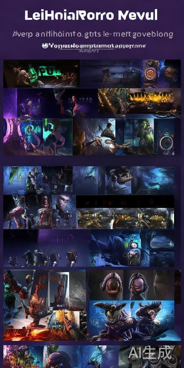 全面解析亚洲雷火电竞官网最新游戏类型及其特色亮点 