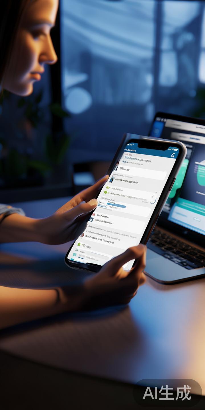 开启手机安全设置。建议开启苹果设备的“查找我的iP