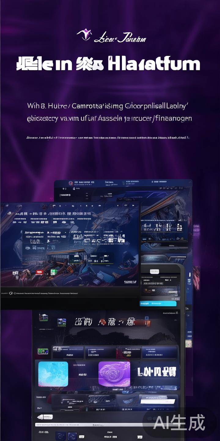 首先，雷火电竞平台在行业内具有一定的知名度。它的运