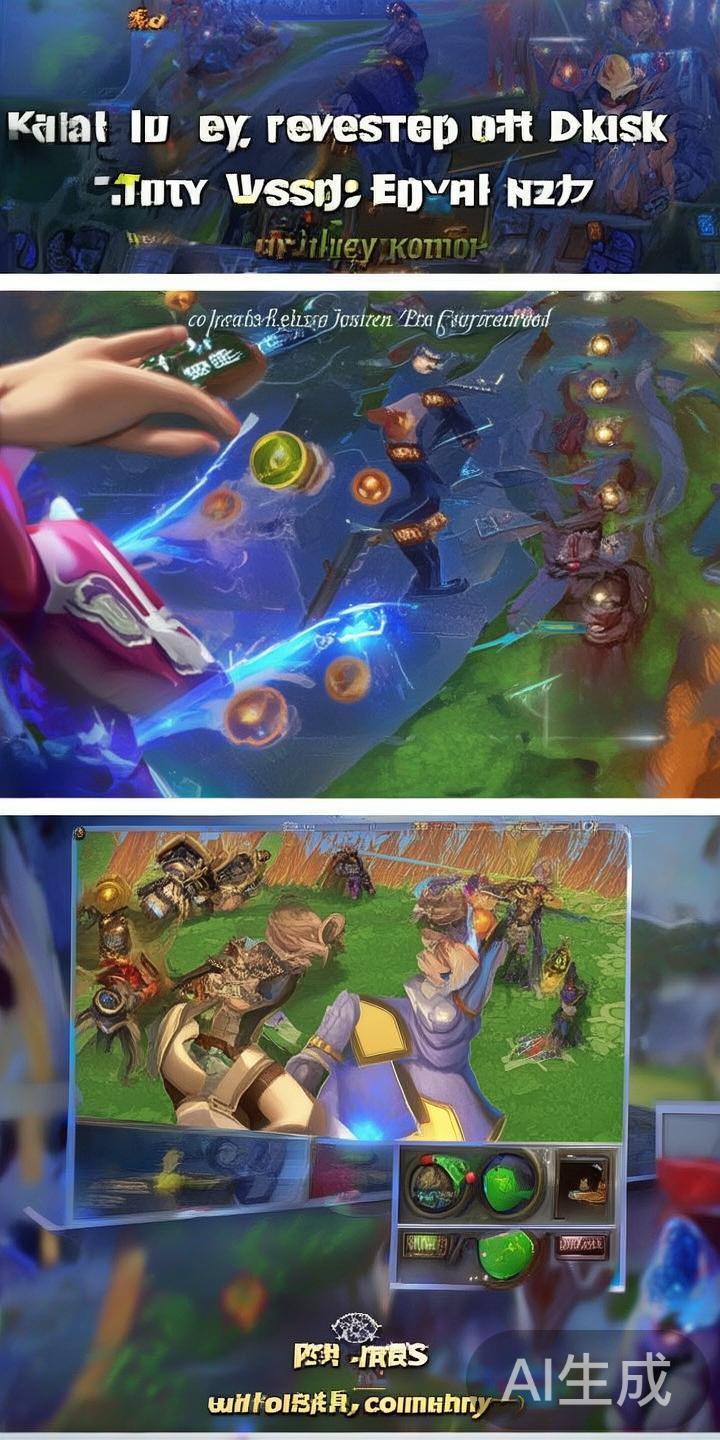 全面解读雷火电竞竞猜手游攻略，全方位提升您的游戏技巧与竞技水平 