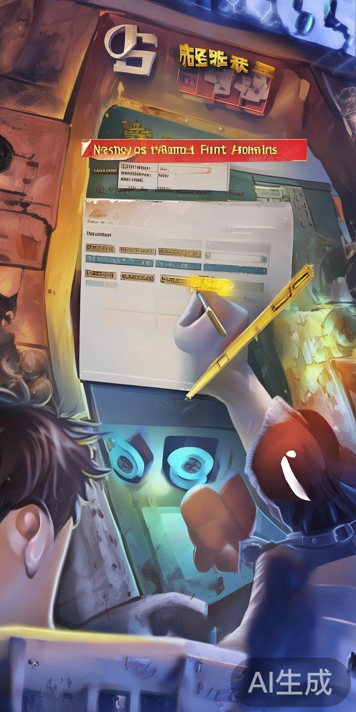 在进行首次充值前，首先需要在雷火电竞平台注册账户。