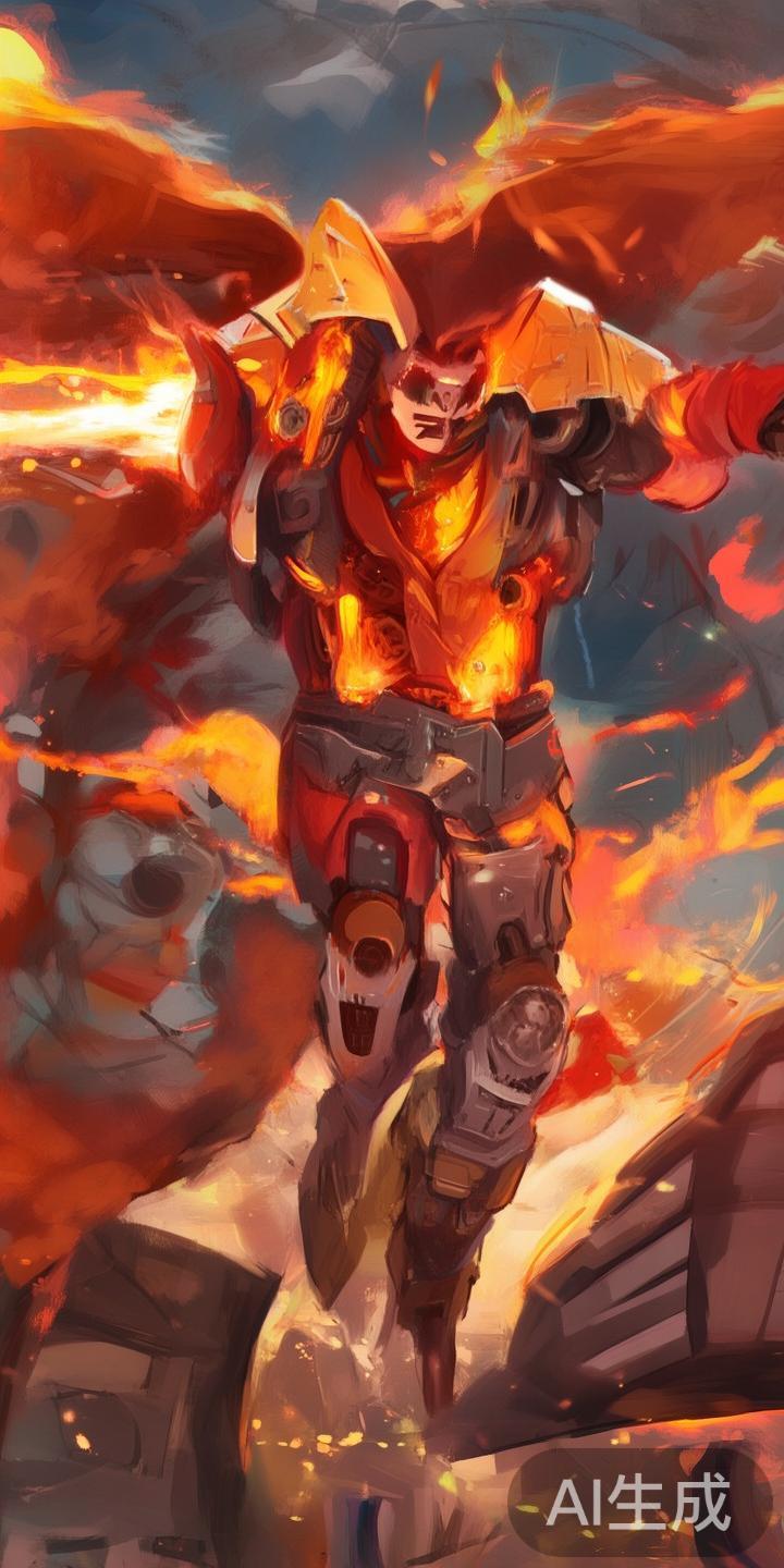 雷火在守望先锋中的角色主要偏向于输出和控制，拥有复