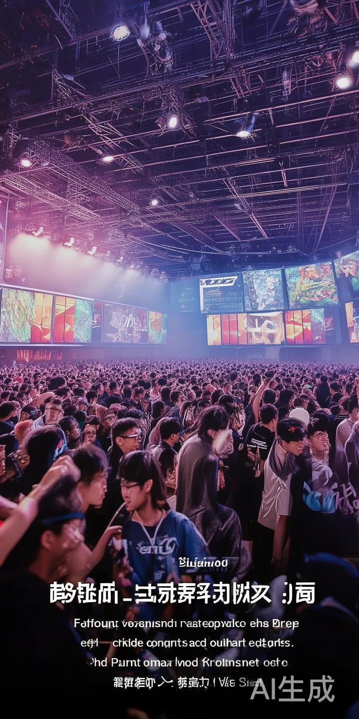 在全球电竞行业高速崛起的背景下，雷火电竞凭借其创新