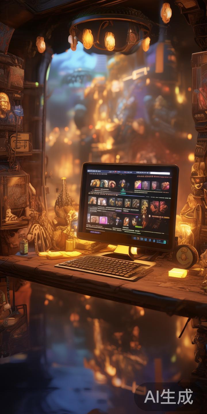 一些游戏平台运营者会建立官方群或社区，供用户交流和