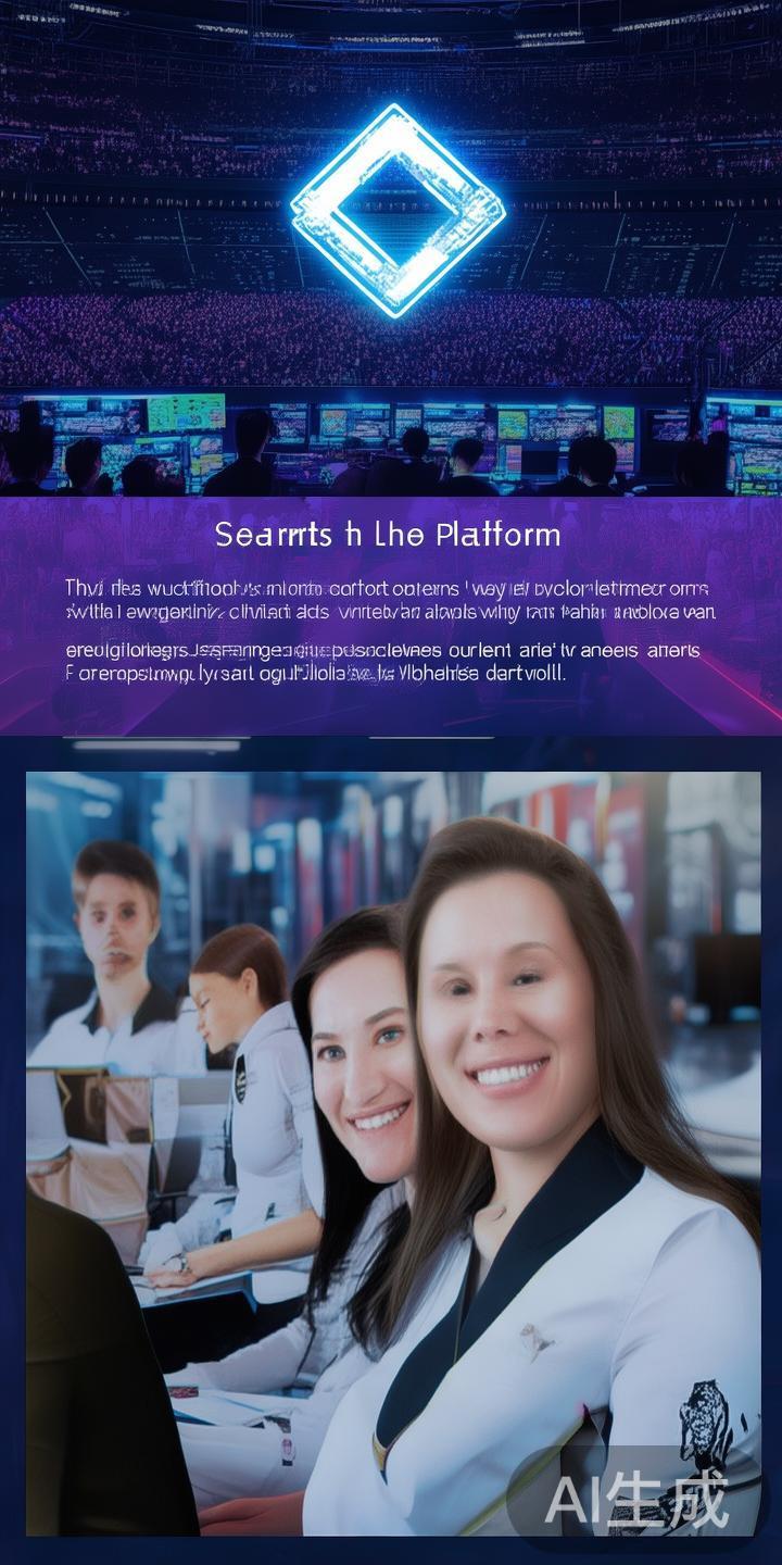 当然，选择一个值得信赖的电竞平台还需要注意平台的口