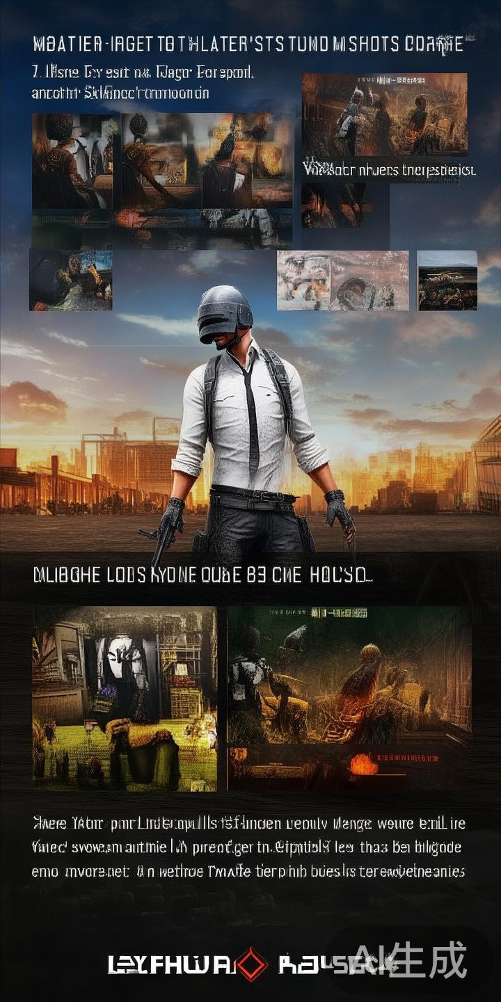 雷火电竞PUBG：为何掌握最新技巧至关重要
在激