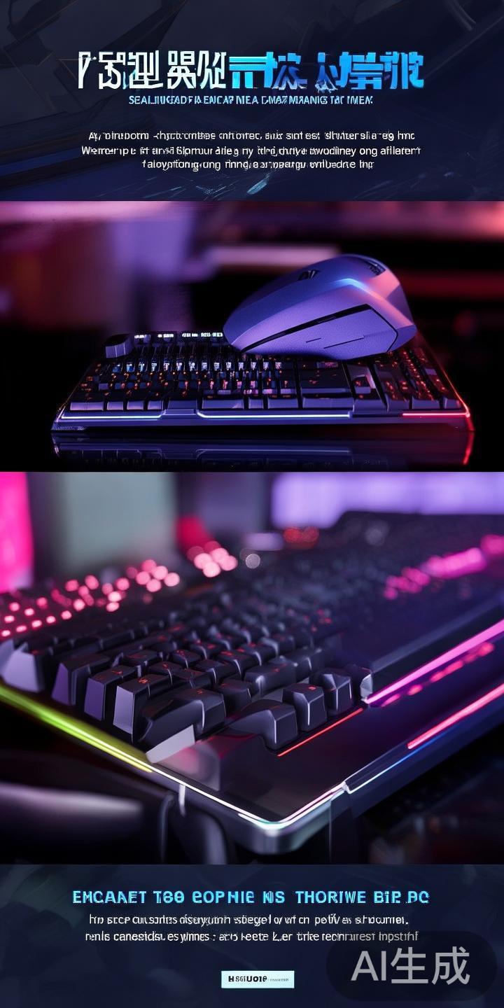 在电竞世界中，设备的性能直接影响玩家的表现。雷火电