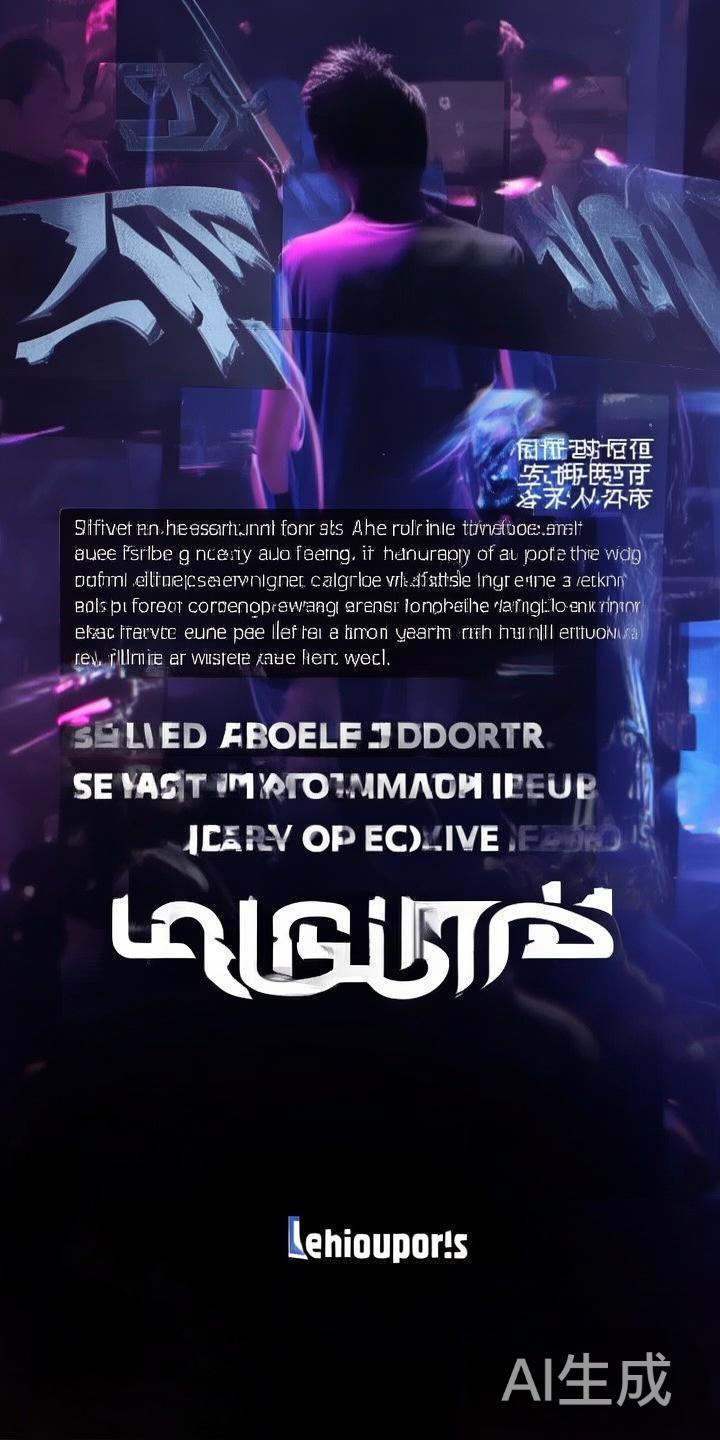 随着电子竞技行业的不断发展，赛事的规模和关注度持续